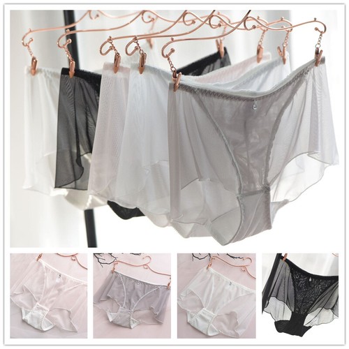 2pcs maille culotte pur - maille,