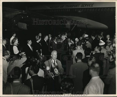 1960 press photo general - 1960,