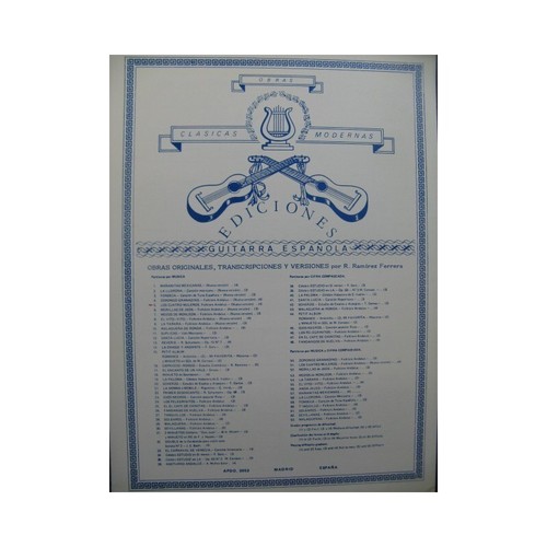 Ramirez ferrera los cuatro - ramirez,