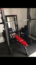Barre guidée - Smith machine professionnelle (musculation) 1.790€