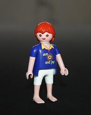Playmobil vie quotidienne