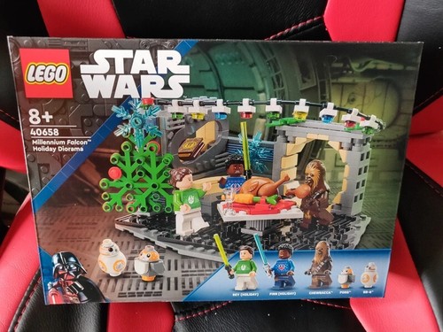 Lego star wars 40658 diorama - lego,