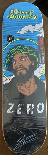 Forrest edwards zero - forrest,