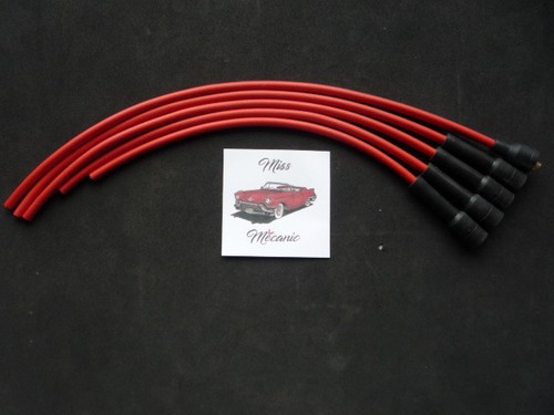 Faisceau allumage silicone