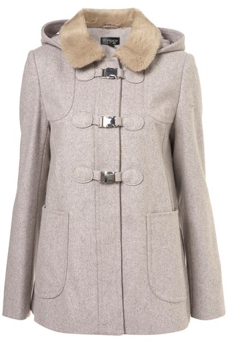 Nouveau joli manteau - , basculant