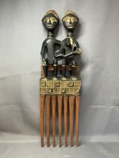 TRÈS GRAND PEIGNE AFRICAIN