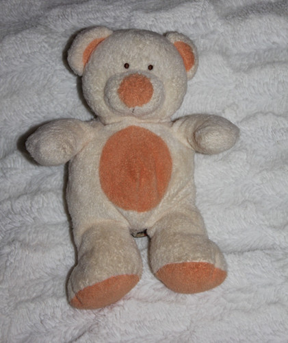 Doudou peluche the - peluche,