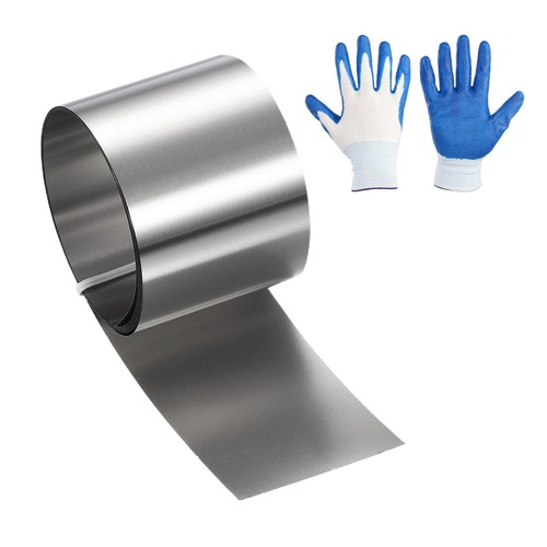 Rouleau en acier inoxydable
