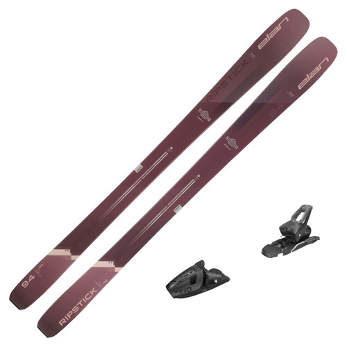 2024 elan ripstick - 94, women's