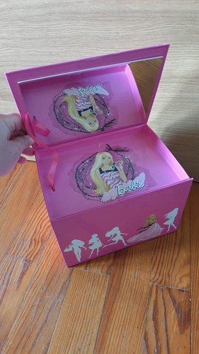 Barbie coffret miroir - , édition