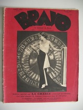 Art Déco 1931 SUPERBE VINTAGE