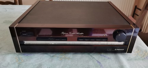 Pioneer préamplificateur - c,