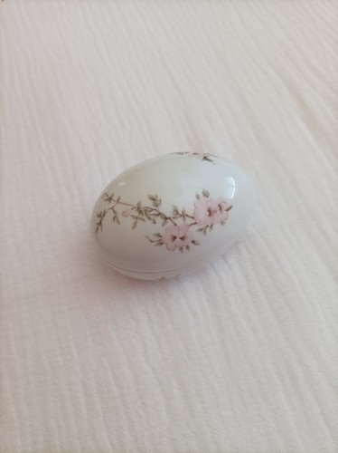 Petite boîte porcelaine - boîte, de