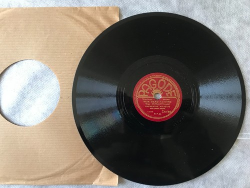 Orchestre musette mon beau - musette,