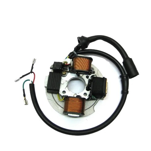 Stator bobines fils - 3,