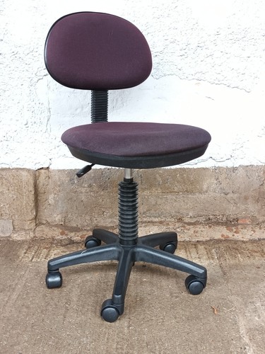 Chaise bureau pivotante - chaise,