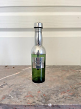 Ancien Thermomètre Analogique Alambic Vin Bouteille Grand Cru