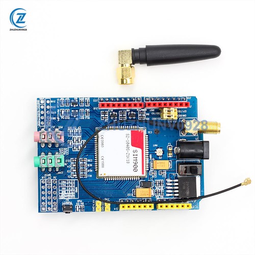 Sim900 gprs gsm development - gprs/gsm,