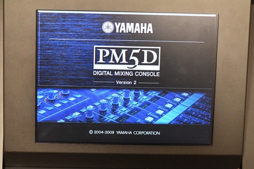 Yamaha pm5d pm5 v2 - pm5d,
