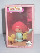 Figurine Pin y Pon Famosa 1984