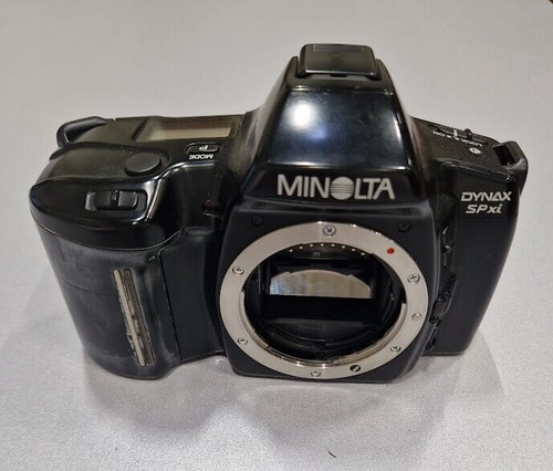 Minolta dynax spxi - spxi, slr