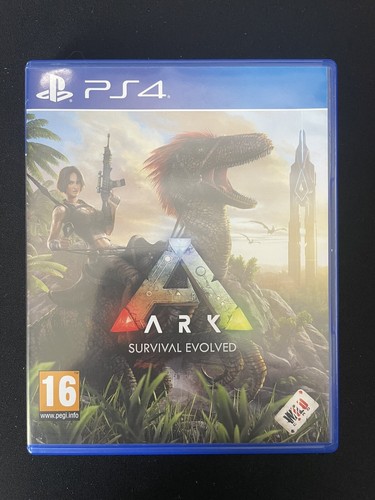 Ark survival evolved - ark:,