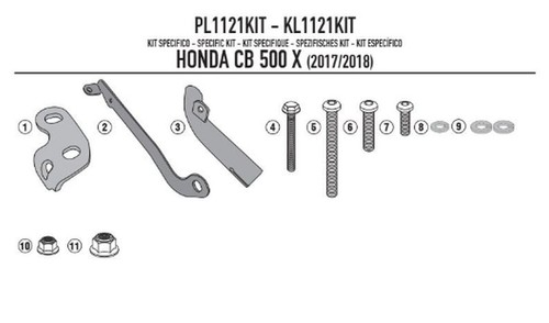 Adaptateur pour montage - pour,