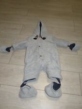 combipilote mixte grise en