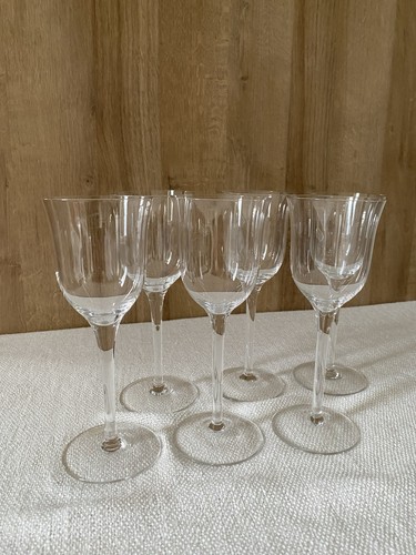 Verres eau cristal à - verres,