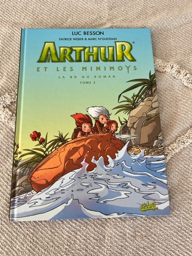 Arthur et les - t2,