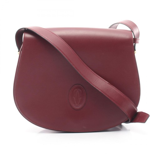 Sac bandoulière cartier - cartier, must
