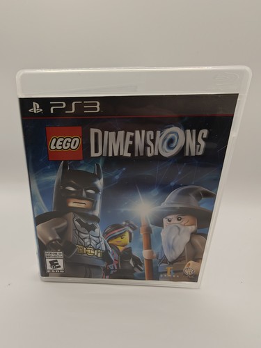 Lego dimensions ps3 cib - lego,