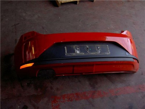 Pare choc arrière seat leon - pare-choc,