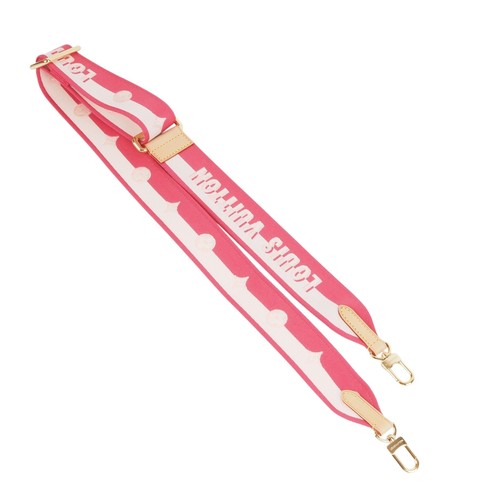 Bandoulière louis vuitton - bandoulière,