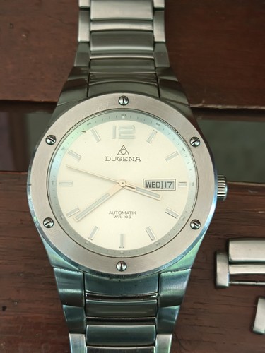 Dugena automatik 100 - automatik,