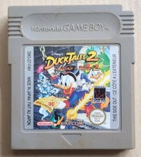 DUCK TALES 2 : LA BANDE A PICSOU 2 DISNEY Jeu Nintendo Game Boy FAH en loose