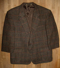 HARRIS TWEED Veste Pour Homme