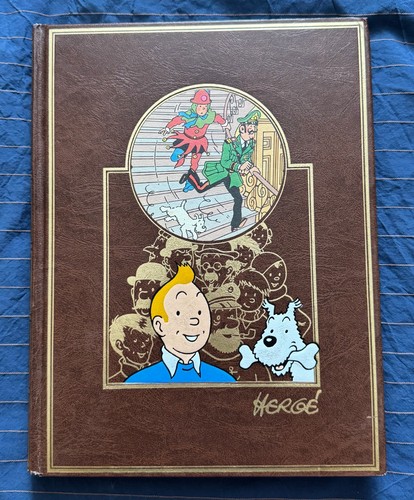 Tintin rombaldi tome - tome, 11