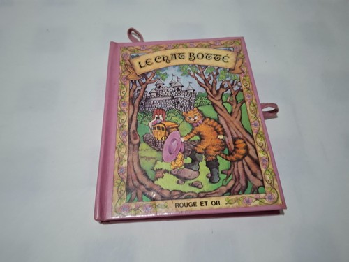 Livre pop chat botté - up,