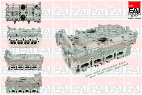 Culasse essence pour renault - culasse,