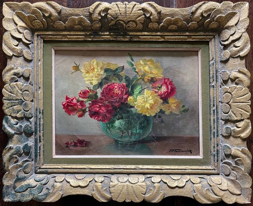 Tableau hst bouquet - hst, de
