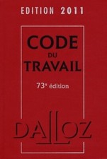 Code du travail 2011 -