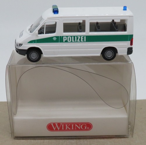 Wiking minibus van - 1/87,
