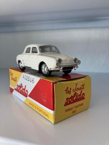 Voiture renault dauphine 1962 - voiture,