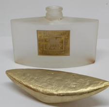 Flacon Eau De Toilette Jean Marc Sinan Vintage Vide 50ml Femme Collection