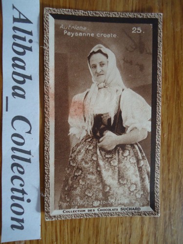 Chromo image chocolat - chromo,