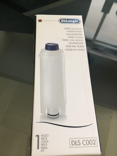 Filtre eau delonghi dls - eau,