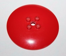 Lego Star Wars Red Dish 6x6