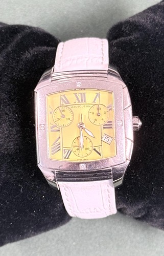 Montre mauboussin - montre,