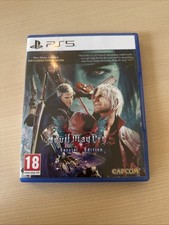 Devil May Cry 5 Special Edition (PS5) PlayStation 5 Special (Sony Playstation 5)